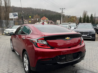 Chevrolet Volt foto 4