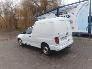 Volkswagen Caddy foto 3