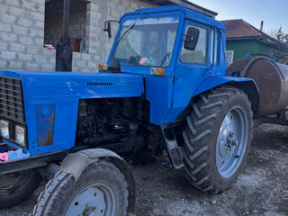 Sa vinde tractor cu pritap si plug