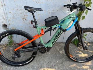 KTM Macina Kapoho 2792 electrica foto 3