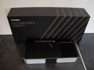 NVIDIA GeForce RTX 3060  ti Founders Edition foto 4