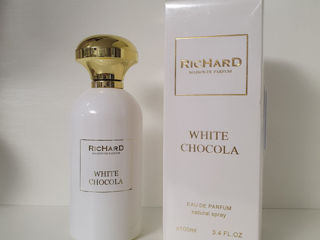 Richard White Chocola foto 2