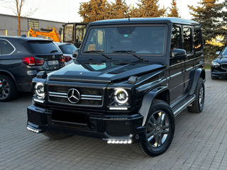 Mercedes G-Class foto 3