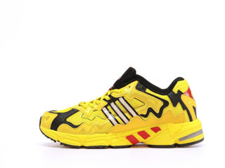 Adidas Response x Bad Bunny Yellow