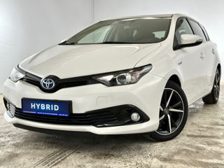 Toyota Auris foto 6