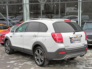 Chevrolet Captiva foto 7