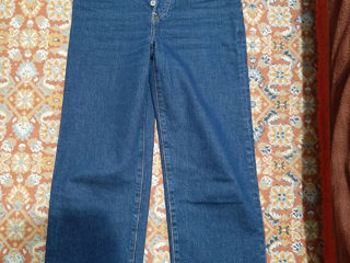 Фирменные джинсы Levi Strauss и Guess Jeans. Оригиналы из США. Размер: 26 и 30