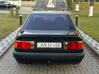 Audi 100 foto 5