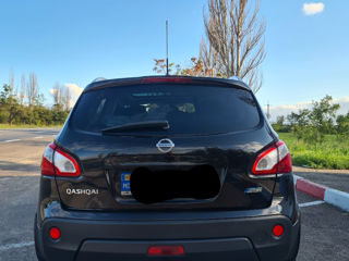 Nissan Qashqai foto 2