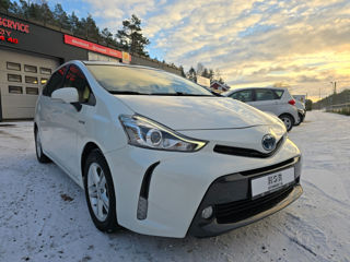 Toyota Prius + foto 2