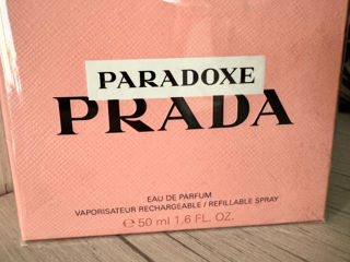 Prada paradox 50 ml. Original!