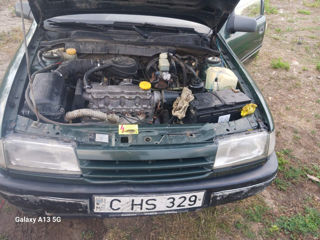 Opel Vectra foto 2