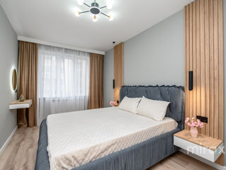 Apartament cu 3 camere, 78 m², Buiucani, Chișinău foto 9