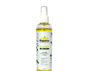 Solutie spray inainte de epilare Bagassa Mohito 250 ml foto 1