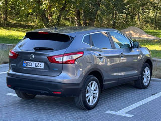 Nissan Qashqai foto 7