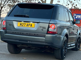 Land Rover Range Rover Sport foto 5