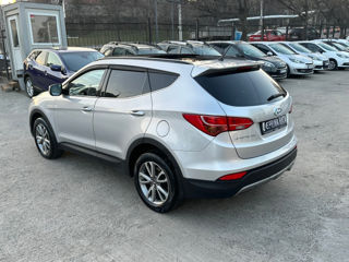 Hyundai Santa FE foto 8