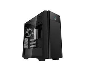 Deepcool CH510 Mesh Digital - новый компьютерный корпус!