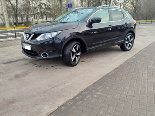 Nissan Qashqai foto 5