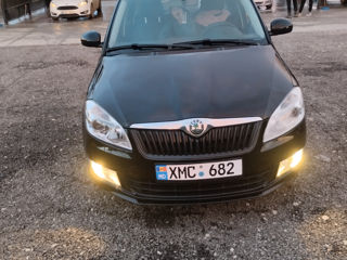 Skoda Fabia foto 6