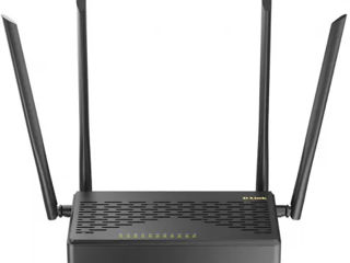 Wireless Router D-Link DIR-825/GFRU/R3A AC1200 (Новый)