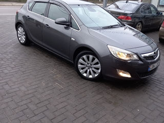 Opel Astra foto 3