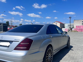 Mercedes S-Class foto 6