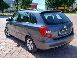 Skoda Fabia фото 3