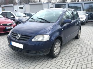 Volkswagen Fox foto 1