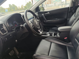 KIA Sportage foto 8