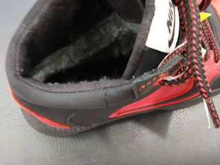 Зимняя Брендовая Фирменная обувь " off-wнite " натуральная кожа с мехом внутри ! foto 9