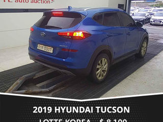 Hyundai Tucson foto 5