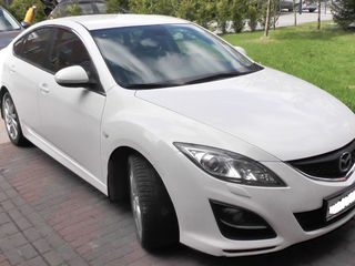 Запчасти Mazda 6 (Мазда 6) 2009 . Diesel 2.0 Diesel foto 4