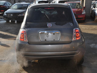 Разборка FIAT 500 12-19, 500L 14-, 500X 16- dezmembrare запчасти piese фиат foto 14