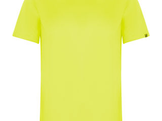 Tricou imola pentru bărbați-galben strălucitor / мужская спортивная футболка imola - ярко-желтая