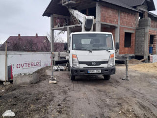 Servicii autoturn. Aвтовышка foto 7