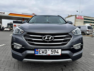 Hyundai Santa FE foto 3