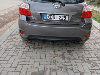 Toyota Auris foto 3