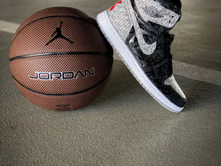 Nike Air Jordan 1 High OG Rebellionaire Unisex foto 2