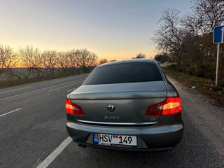 Skoda Superb foto 5