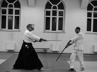 Aikido/Айкидо Секция Айкидо на Ботанике. foto 2