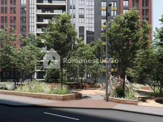 Apartament cu 2 camere, 100 m², Botanica, Chișinău foto 3