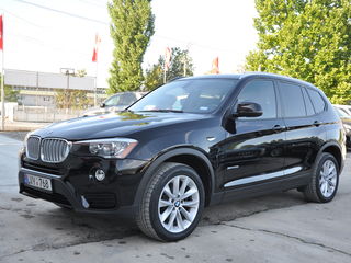 BMW X3 foto 1