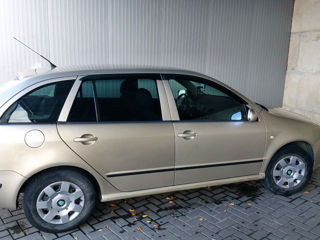 Skoda Fabia foto 6