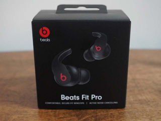 Beats Studio Buds - 1400 lei, Beats Fit Pro - 2400 lei, foto 3