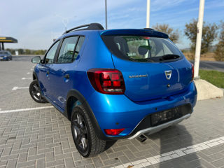 Dacia Sandero Stepway foto 4