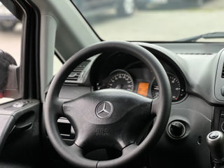 Mercedes Vito 113 CDI foto 13