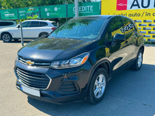 Chevrolet Trax foto 2