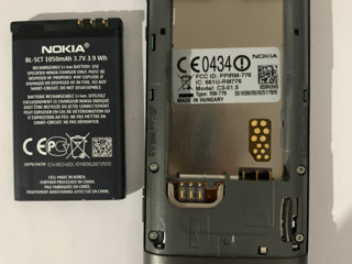 Vind Nokia C3-01 foto 3