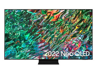 65" LED SMART TV Samsung QE65QN90BAUXUA, Mini LED 3840x2160, Tizen OS, Black